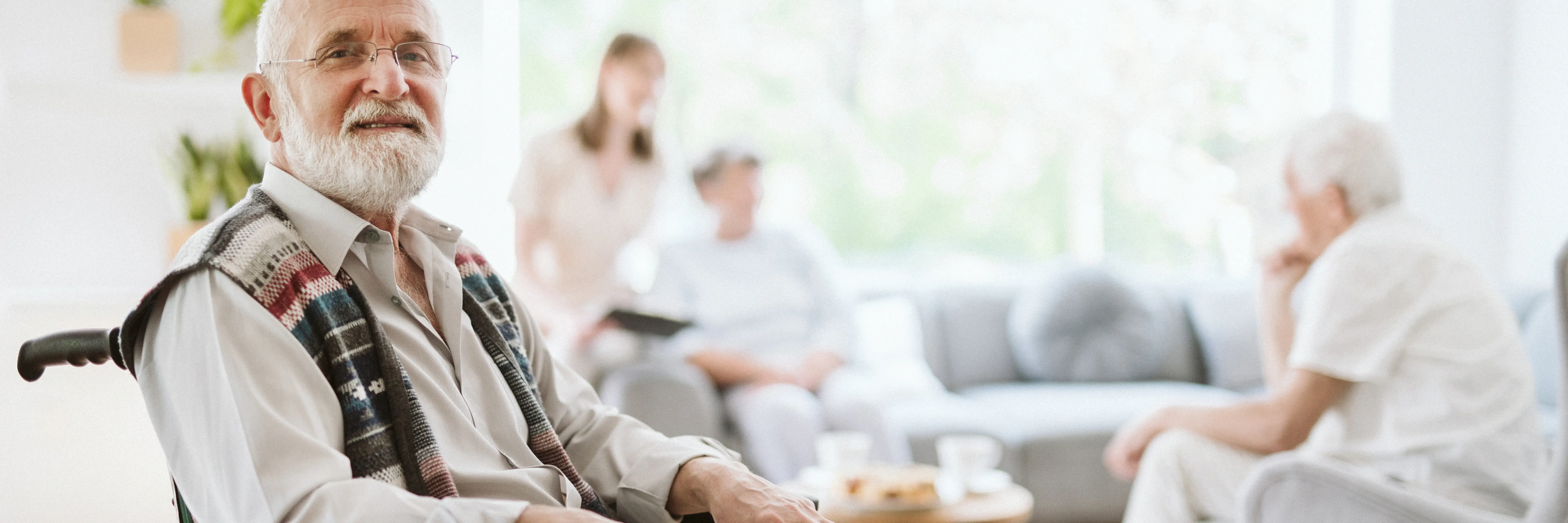 Memory Care vs. Nursing Home: Know The Differences