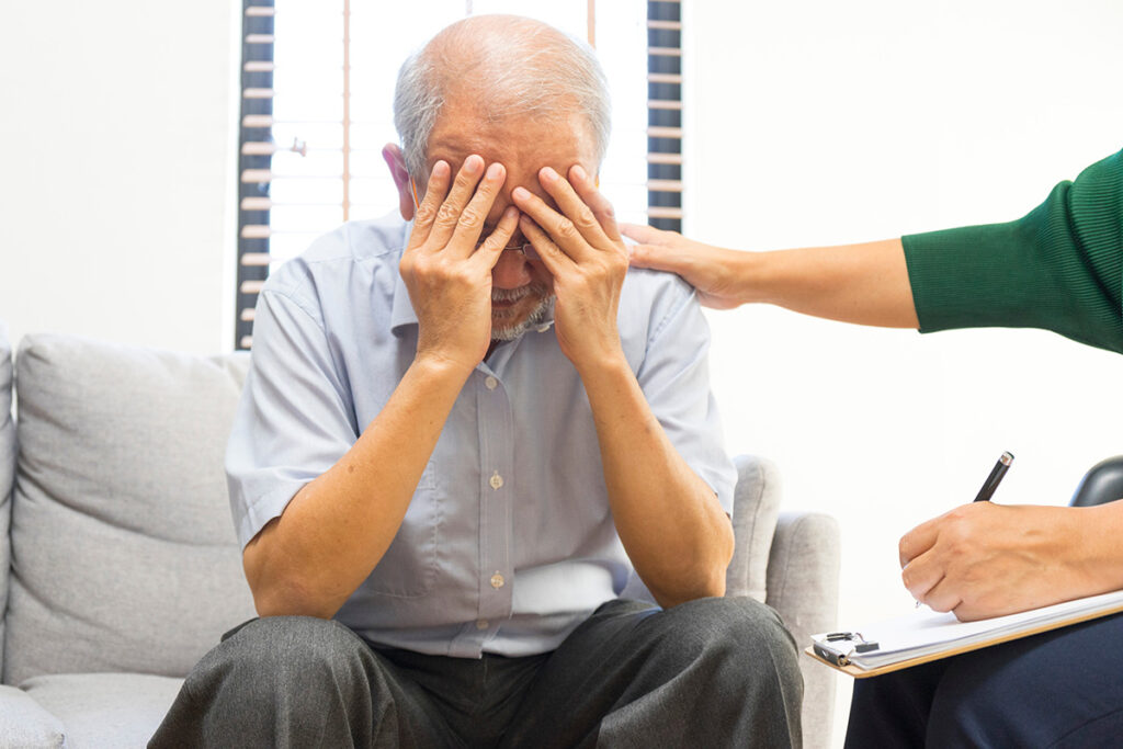 What Doctor Should I See for A Dementia Diagnosis? - Bader House