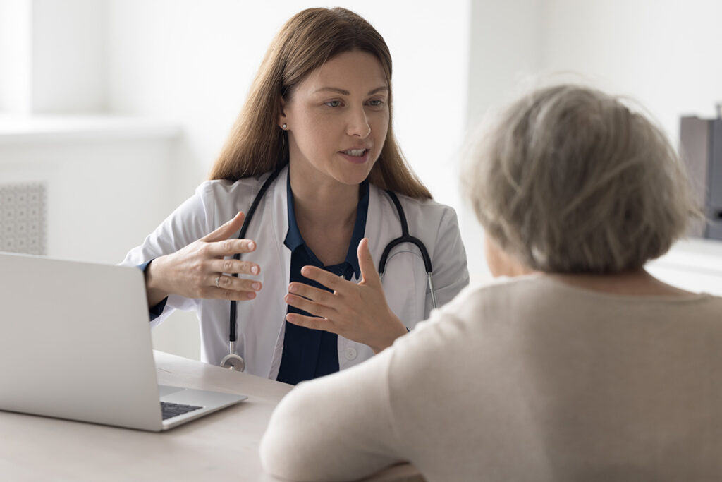 What Doctor Should I See for A Dementia Diagnosis? - Bader House