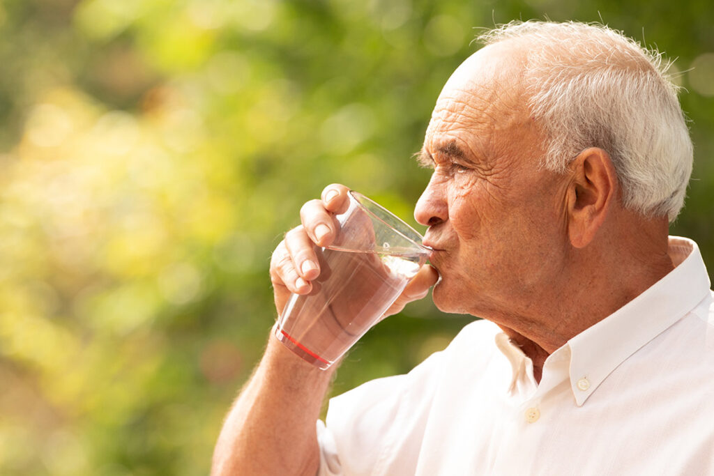 dehydration and dementia - Bader House Memory Care - Plano, TX